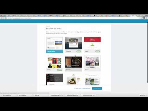 Como criar um site grátis no WordPress.com