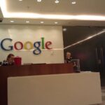 Visita ao Google